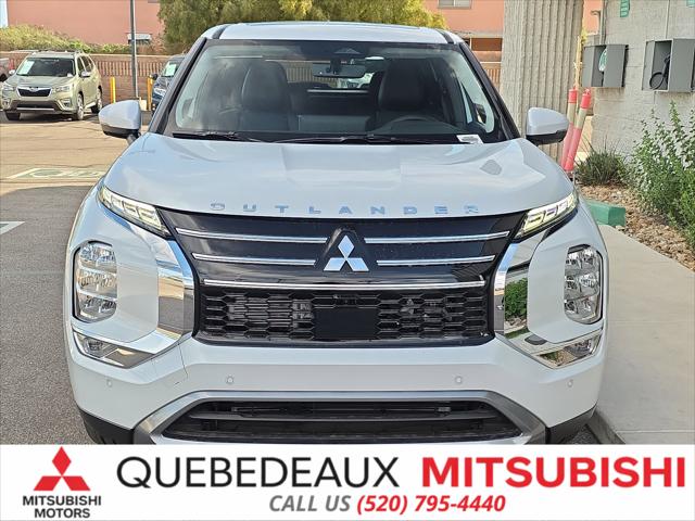 2026 Mitsubishi Outlander SE 1.5T 2WD