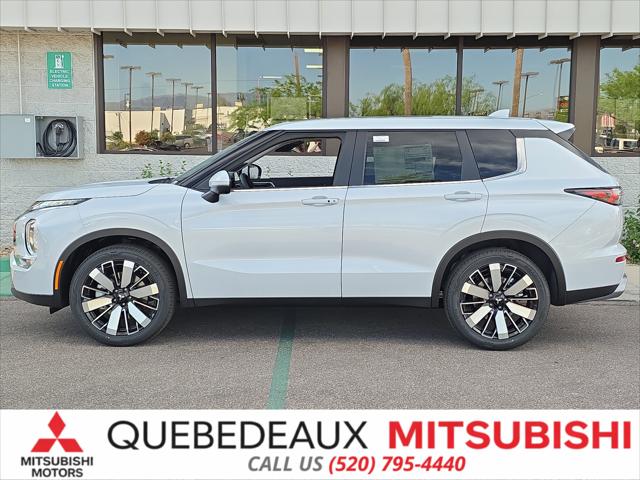 2026 Mitsubishi Outlander SE 1.5T 2WD
