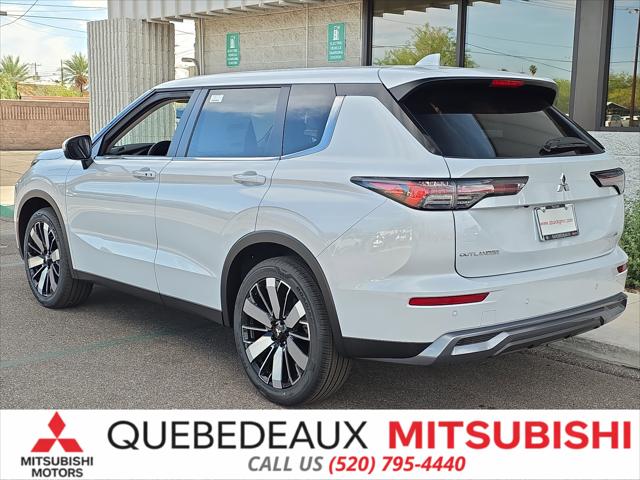 2026 Mitsubishi Outlander SE 1.5T 2WD
