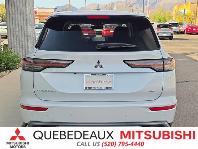 2026 Mitsubishi Outlander SE 1.5T 2WD