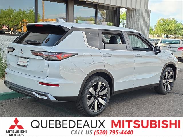 2026 Mitsubishi Outlander SE 1.5T 2WD