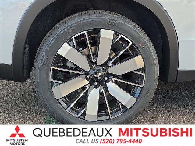 2026 Mitsubishi Outlander SE 1.5T 2WD