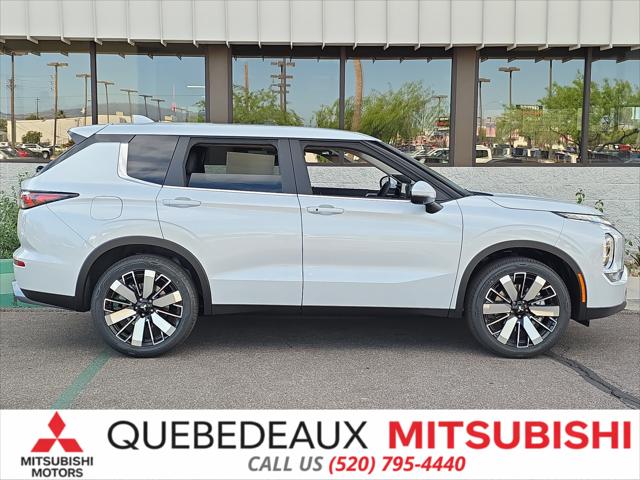 2026 Mitsubishi Outlander SE 1.5T 2WD
