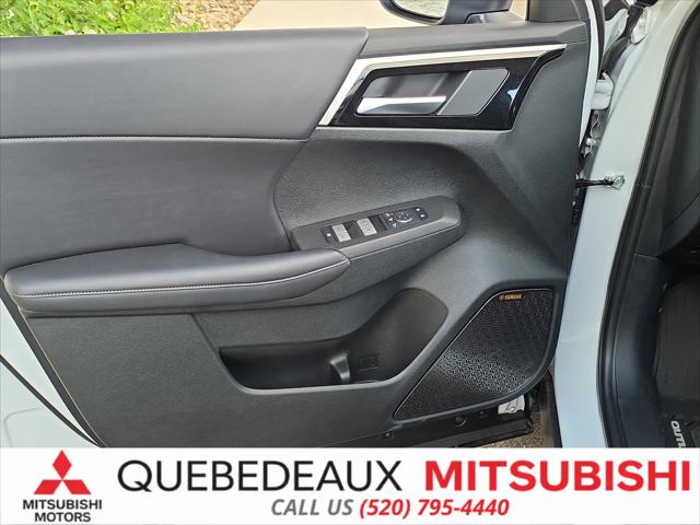 2026 Mitsubishi Outlander SE 1.5T 2WD