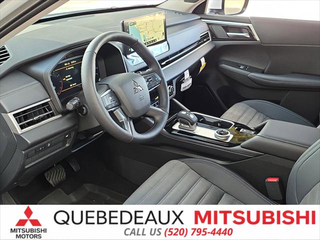 2026 Mitsubishi Outlander SE 1.5T 2WD