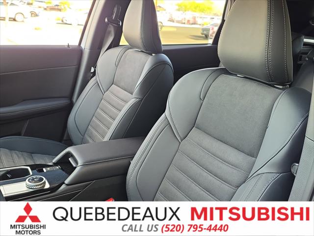2026 Mitsubishi Outlander SE 1.5T 2WD