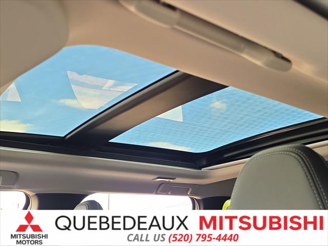 2026 Mitsubishi Outlander SE 1.5T 2WD