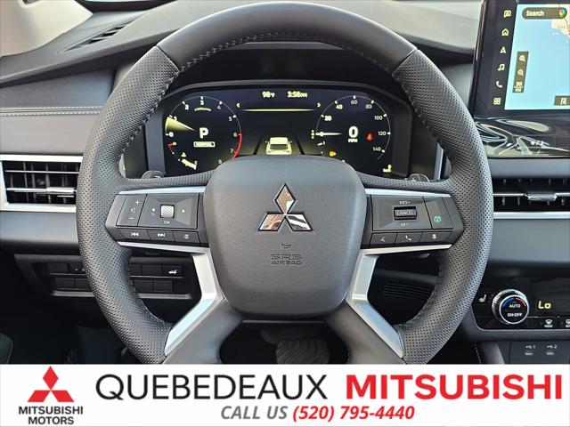 2026 Mitsubishi Outlander SE 1.5T 2WD