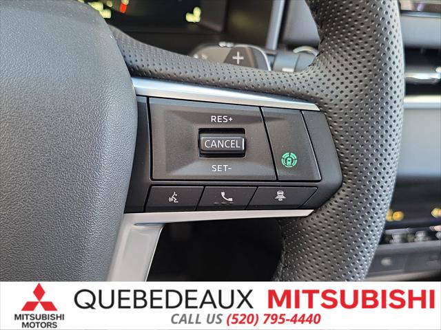 2026 Mitsubishi Outlander SE 1.5T 2WD