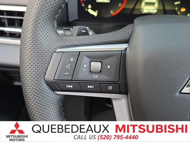 2026 Mitsubishi Outlander SE 1.5T 2WD