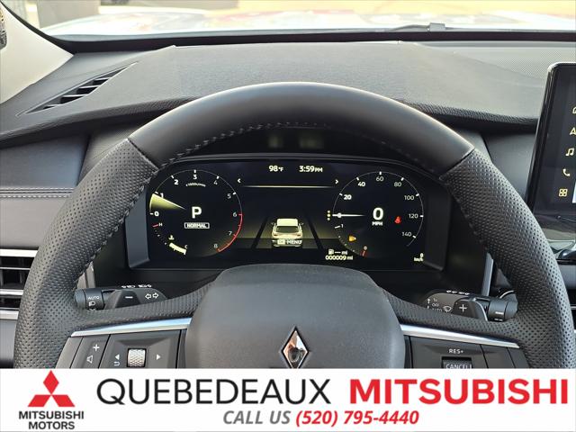 2026 Mitsubishi Outlander SE 1.5T 2WD