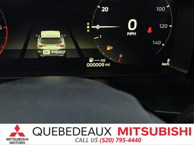 2026 Mitsubishi Outlander SE 1.5T 2WD