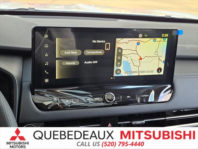 2026 Mitsubishi Outlander SE 1.5T 2WD