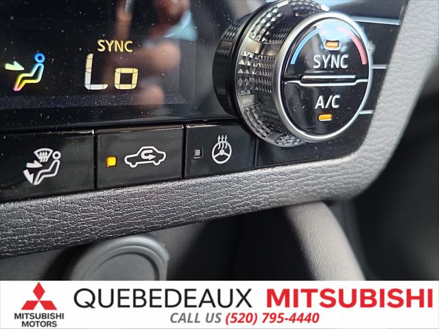 2026 Mitsubishi Outlander SE 1.5T 2WD
