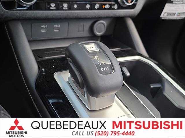 2026 Mitsubishi Outlander SE 1.5T 2WD