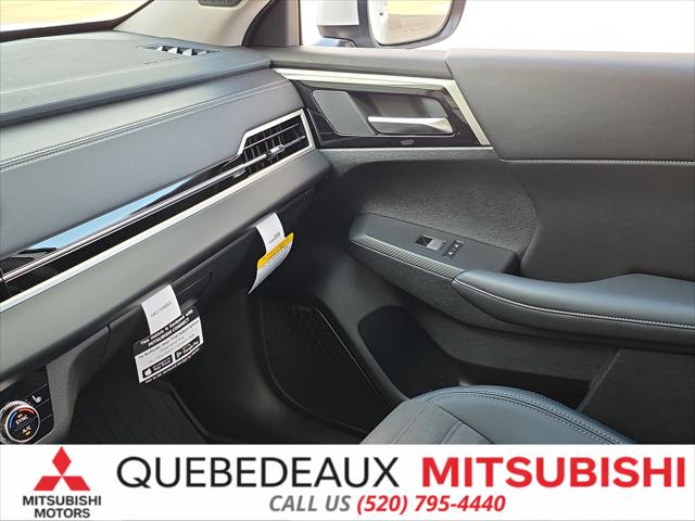 2026 Mitsubishi Outlander SE 1.5T 2WD