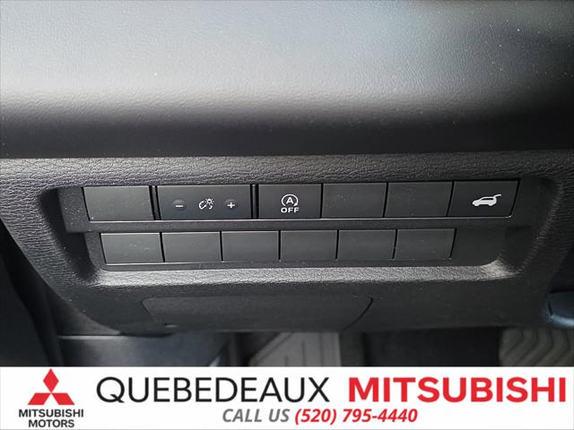 2026 Mitsubishi Outlander SE 1.5T 2WD
