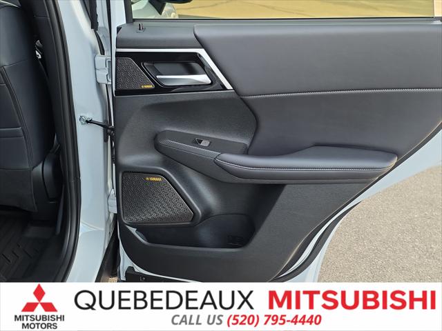 2026 Mitsubishi Outlander SE 1.5T 2WD