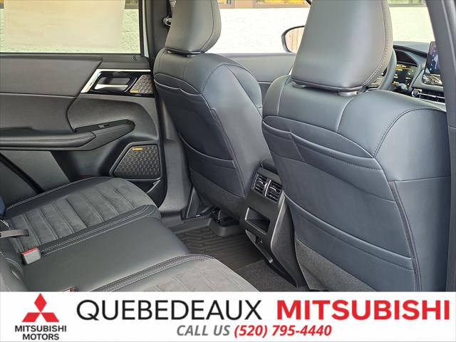 2026 Mitsubishi Outlander SE 1.5T 2WD
