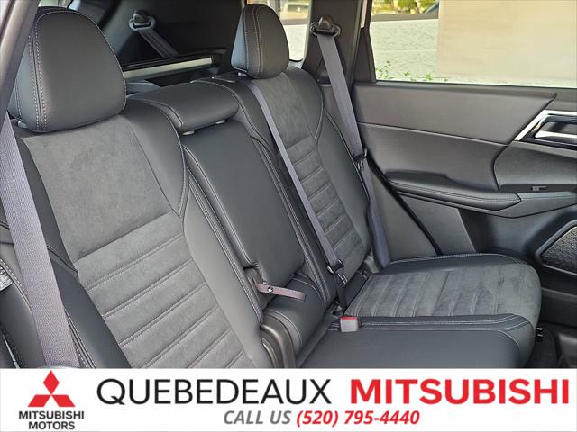 2026 Mitsubishi Outlander SE 1.5T 2WD