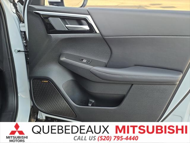 2026 Mitsubishi Outlander SE 1.5T 2WD