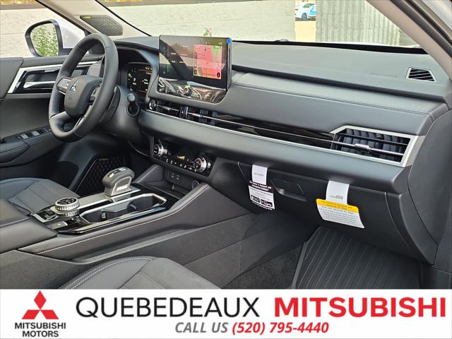 2026 Mitsubishi Outlander SE 1.5T 2WD