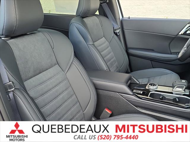 2026 Mitsubishi Outlander SE 1.5T 2WD