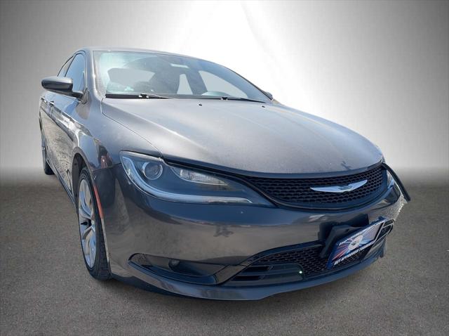 2015 Chrysler 200 S for sale in Carson City, NV