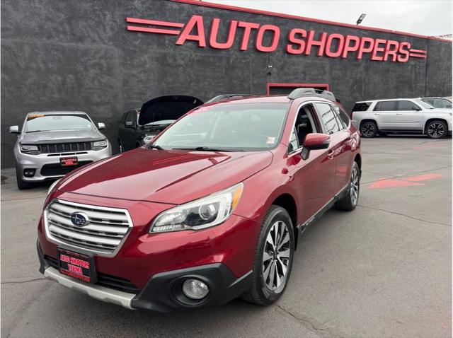2016 Subaru Outback 2.5i Limited for sale in Yakima, WA