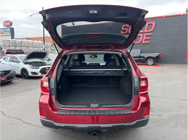 2016 Subaru Outback 2.5i Limited