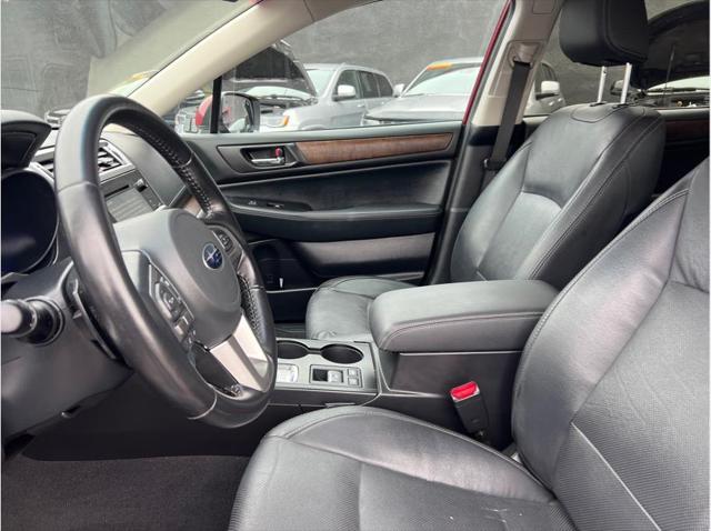 2016 Subaru Outback 2.5i Limited