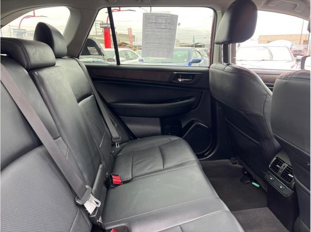 2016 Subaru Outback 2.5i Limited