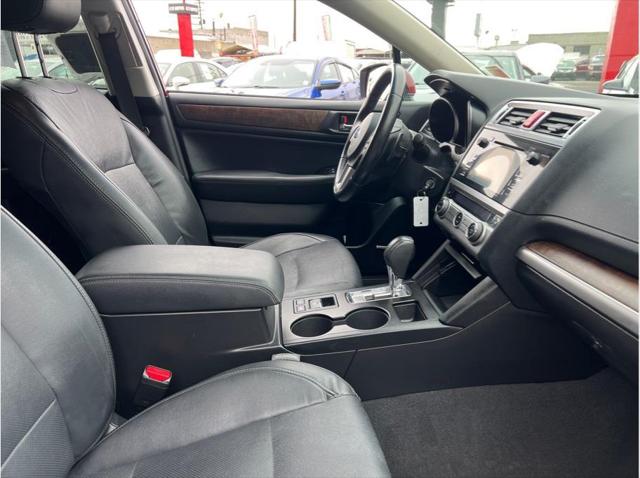 2016 Subaru Outback 2.5i Limited