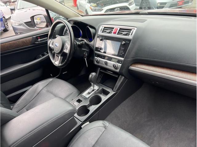 2016 Subaru Outback 2.5i Limited