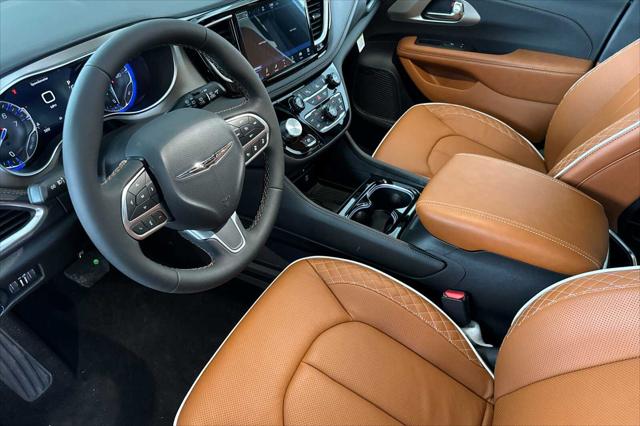 2026 Chrysler Pacifica Pinnacle AWD