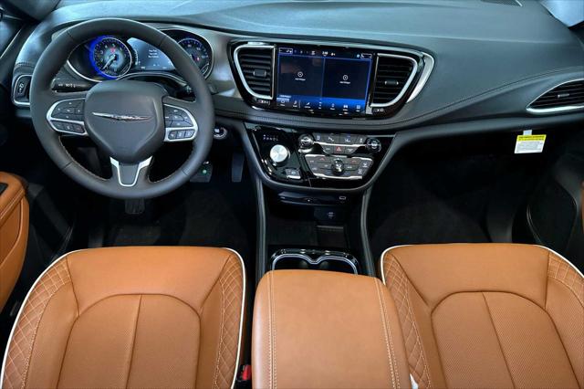 2026 Chrysler Pacifica Pinnacle AWD