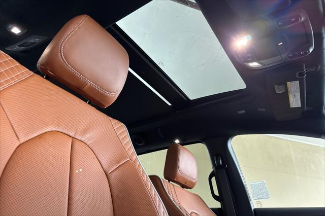 2026 Chrysler Pacifica Pinnacle AWD