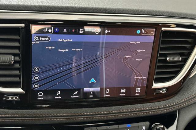 2026 Chrysler Pacifica Pinnacle AWD