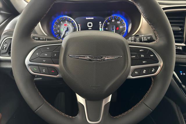 2026 Chrysler Pacifica Pinnacle AWD