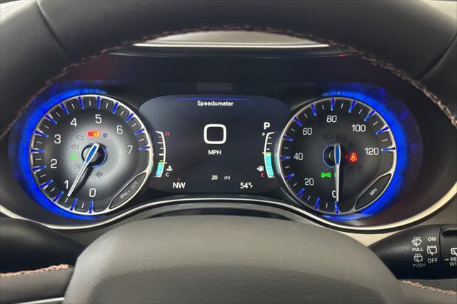 2026 Chrysler Pacifica Pinnacle AWD