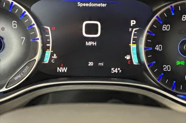 2026 Chrysler Pacifica Pinnacle AWD