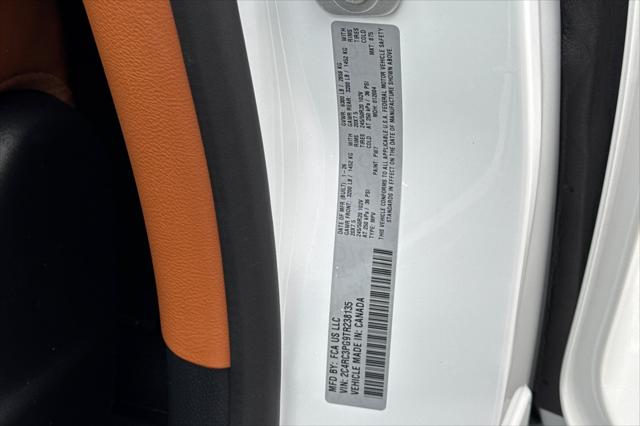 2026 Chrysler Pacifica Pinnacle AWD