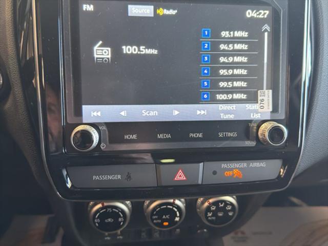 2026 Mitsubishi Outlander Sport 2.0 SE