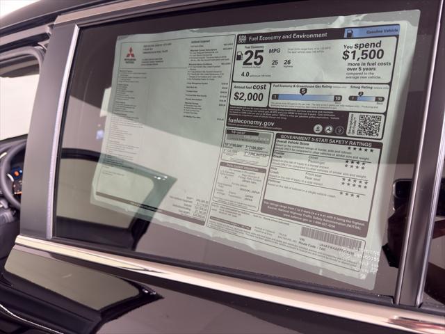 2026 Mitsubishi Eclipse Cross SE 1.5T S-AWC
