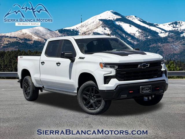 2026 Chevrolet Silverado 1500 4WD Crew Cab Standard Bed LT Trail Boss for sale in Ruidoso, NM