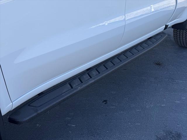 2026 Chevrolet Silverado 1500 4WD Crew Cab Standard Bed LT Trail Boss