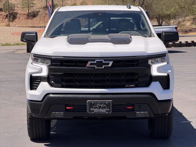 2026 Chevrolet Silverado 1500 4WD Crew Cab Standard Bed LT Trail Boss