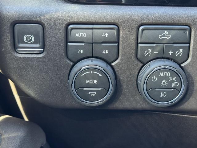 2026 Chevrolet Silverado 1500 4WD Crew Cab Standard Bed LT Trail Boss