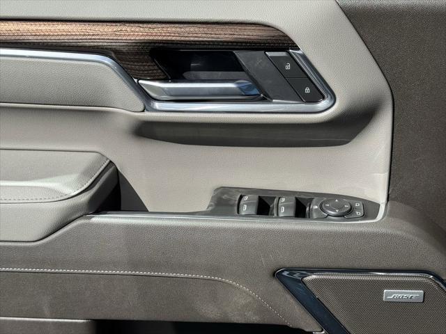 2026 Chevrolet Silverado 1500 4WD Crew Cab Standard Bed LT Trail Boss