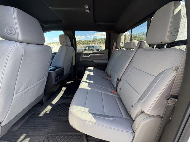 2026 Chevrolet Silverado 1500 4WD Crew Cab Standard Bed LT Trail Boss